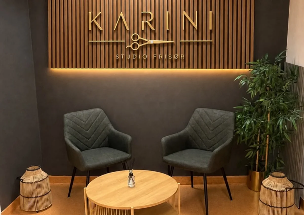 Arbeid og interiør hos KARINI